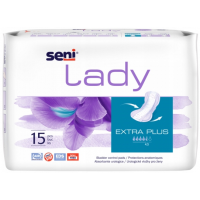 Урологічні прокладки Seni Lady Extra Plus, 15 шт