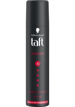 Лак для волос Taft Power Кофеин Фиксация 5, 250 мл