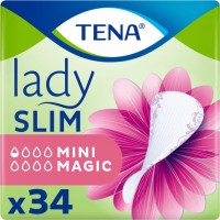 Прокладки урологічні Tena Lady Slim Mini Magic, 34 шт 