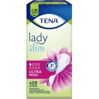 Урологические прокладки Tena Lady Ultra Mini, 28 шт
