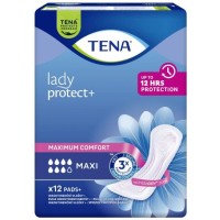 Прокладки урологічні Tena Lady  жіночі, 12 шт (7 крапель)