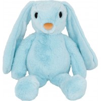 Мягкая игрушка Зайка "Lovely blue" Tigres ЗА-0066 Синий, 30 см
