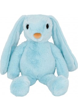 М'яка іграшка Зайчик "Lovely blue" Tigres ЗА-0064 Блакитний, 30 см