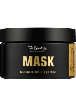 Маска для волос Top Beauty Mask с маслом арганы, 300 мл