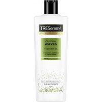 Кондиционер для волос TRESemme Flawless Waves увлажняющий, 400 мл