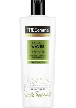 Кондиционер для волос TRESemme Flawless Waves увлажняющий, 400 мл