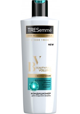 Кондиціонер для волосся Tresemme Beauty-full Volume для додання обсягу, 400 мл