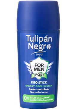 Дезодорант-стік Tulipan Negro Autolift For Men Sport, 75 мл
