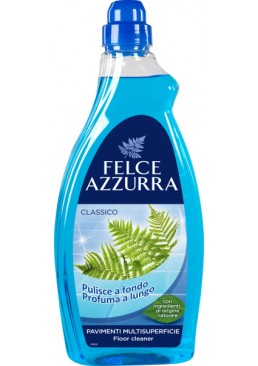 Средство для мытья пола Felce Azzurra Classic, 1 л