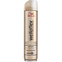 Лак для волос Wella Wellaflex Classic экстрасильной фиксации №4, 250 мл