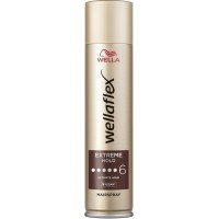 Лак для волосся Wella Wellaflex Extreme Hold 6 Ultimate Hold, 250 мл