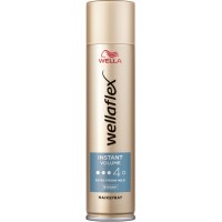 Лак для волосся Wella Wellaflex Instant Volume 4 Extra Strong Hold, 250 мл