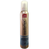 Мус для волосся Wella Wellaflex екстрасильної фіксація, 200 мл