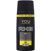 Дезодорант-спрей для мужчин AXE You, 150 мл