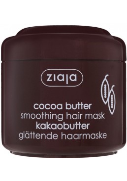 Маска для волосся Ziaja Олія какао, 200 мл