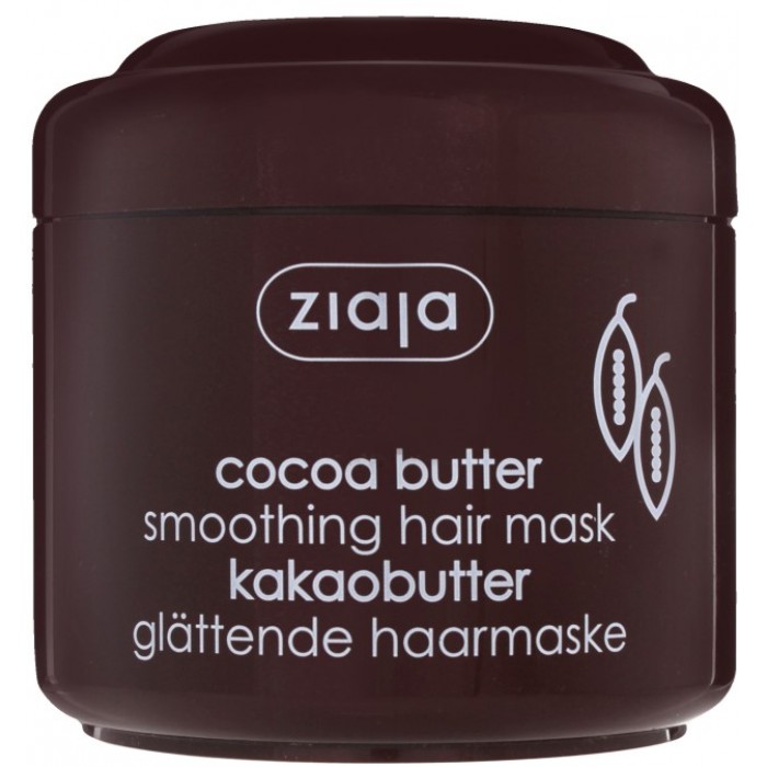 Маска для волос Ziaja Масло какао, 200 мл - 