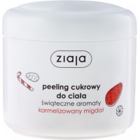 Пілінг для тіла Ziaja Caramel Body Peeling Карамель, 200 мл