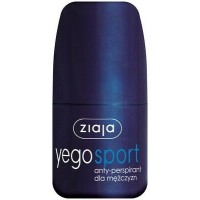 Антиперспирант для мужчин Ziaja Yego Sport Anti-Perspirant For Men, 60 мл