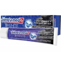 Зубна паста Blend-a-med 3D White Глибока чистка, 100 мл