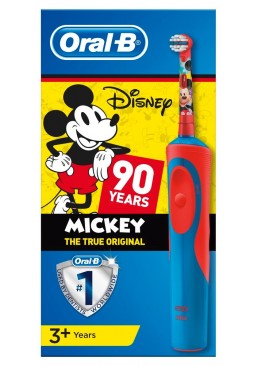 Электрическая зубная щетка ORAL-B BRAUN Kids Power Toothbrush/D10 Mickey