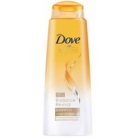 Шампунь Dove Hair Therapy Сияющий блеск, 400 мл 