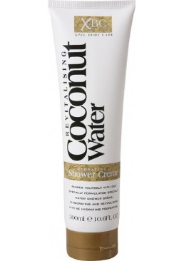 Тонизирующий крем-гель для душа Xpel Marketing Ltd Coconut Water Hydrating Shower Cream, 300 мл