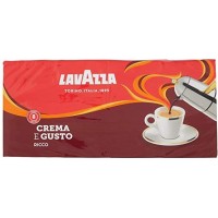 Кофе LAVAZZA Crema e Gusto Ricco молотый, 4 х 250 г