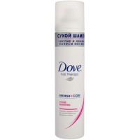 Сухий шампунь Dove Hair Therapy Refresh + Care, 250 мл