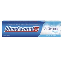 Зубна паста Blend-a-med 3D White Cool Water, 100ml