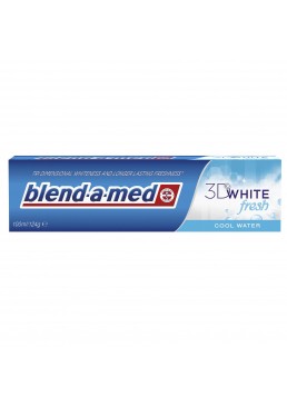 Зубная паста Blend-a-med 3D White Cool Water, 100ml