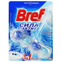 Средство для туалета Bref Океанский Бриз 50 г