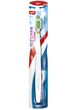 Зубна щітка Aquafresh Intense Clean, 1 шт