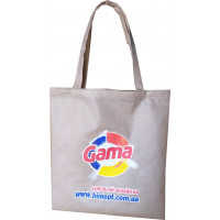 Еко-сумка шоппер для покупок Хімопт Gama фірмова, 38 х 42 см