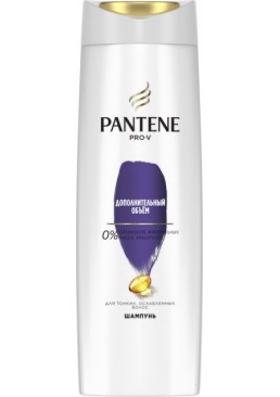 Шампунь для волос Pantene Pro-V Дополнительный объем, 250 мл