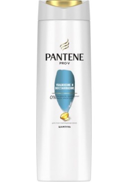 Шампунь для волос Pantene Pro-V Увлажнение и восстановление, 250 мл