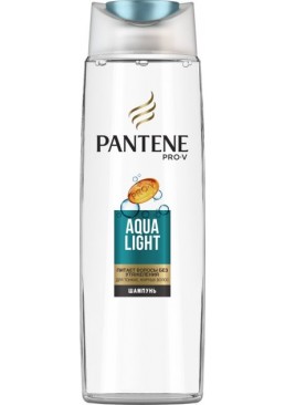 Шампунь Pantene Pro-V Aqua Light, 250 мл