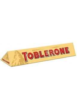 Шоколад молочный Toblerone молочный с медово-миндальной нугой, 100 г