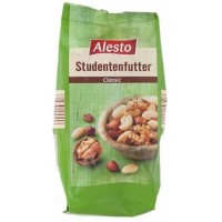 Суміш горіхів Alesto Fruit & Nut Classic (грецкіке горіхи, мигдаль, арахіс, кешью), 200 г