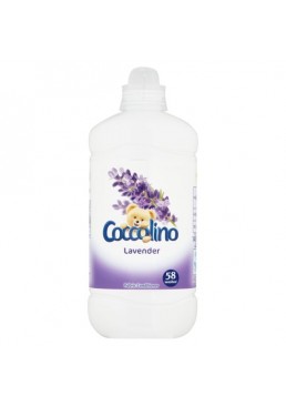 Ополіскувач для дитячої білизни Coccolino Lavender Лаванда, 1.450 мл (58 прань)