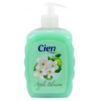 Жидкое крем-мыло Cien Handseife Apple Blossom, 500 мл