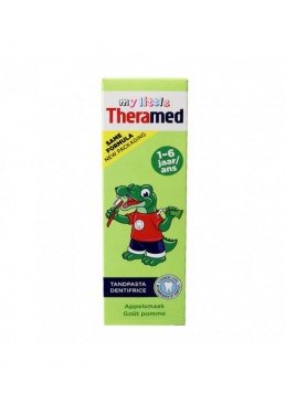 Детская зубная паста Theramed 1-6 лет Яблоко 50 мл