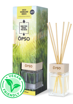 Ароматические палочки Öpso Irish Woodland Grass Ирландская лесная трава, 50 мл