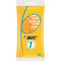 Бритва BIC для чувствительной кожи, 10 шт