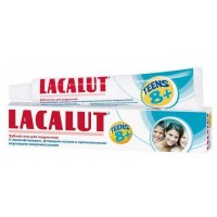 Зубна паста Lacalut дитяча від 8 років 50 мл
