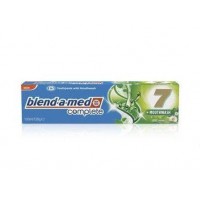 Зубная паста Blend-a-med complete 7 herbal 100мл