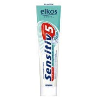 Зубная паста Elkos Sensitiv 5 125мл