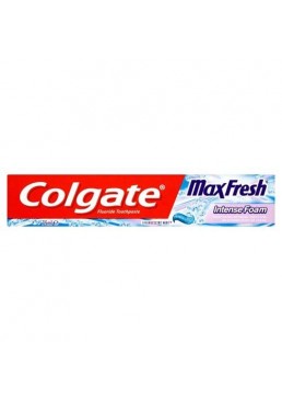 Зубная паста Colgate Max Fresh Intense Foam, 125 мл