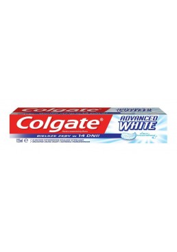 Зубная паста Colgate Advanced White, 125 мл
