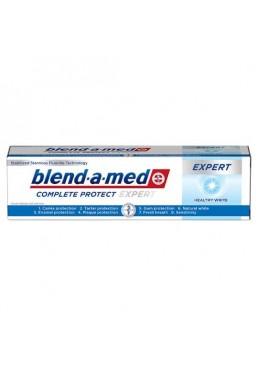 Зубная паста Blend-a-med Complete Protect Expert Healthy White, 75 мл