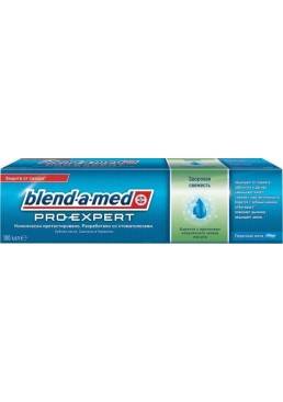 Зубная паста Blend-a-med Healthy Fresh, 100 мл
